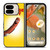 SAUSAGE PARTY CARTOON COMEDY Google Pixel 9 Pro Fold Case