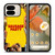 SAUSAGE PARTY CARTOON FRAME ART Google Pixel 9 Pro Fold Case