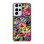 MOTOCROSS MX STICKER BOMB Samsung Galaxy S21 Ultra Case