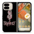 SLIPKNOT MELTED LOGO Google Pixel 9 Pro Fold Case