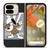 SNOOPY BROWN LOUIS Google Pixel 9 Pro Fold Case