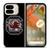 SOUTH CAROLINA GAMECOCKS LOGO Google Pixel 9 Pro Fold Case