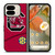 SOUTH CAROLINA GAMECOCKS NFL Google Pixel 9 Pro Fold Case