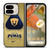 SOY DE PUMAS UNAM FOOTBALL Google Pixel 9 Pro Fold Case