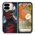 SPIDERMAN VENOM FACE MARVEL Google Pixel 9 Pro Fold Case