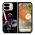 STAR WARS DARTH VADER LIGHTSABER Google Pixel 9 Pro Fold Case