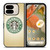 STARBUCKS LOGO Google Pixel 9 Pro Fold Case