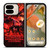 STRANGER THINGS VILLAIN VECNA DEMOGORGON Google Pixel 9 Pro Fold Case