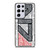 N7 MASS EFFECT LOGO TYPOGRAPHY Samsung Galaxy S21 Ultra Case
