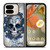 SUGAR SKULL TATTOO Google Pixel 9 Pro Fold Case