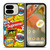 SUPREME CARTOON HALFTONE Google Pixel 9 Pro Fold Case