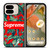 SUPREME FLORAL Google Pixel 9 Pro Fold Case