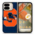 SYRACUSE ORANGE FOOTBALL ICON Google Pixel 9 Pro Fold Case