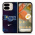 TAMPA BAY RAYS NIKE LOGO Google Pixel 9 Pro Fold Case