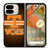 TENNESSEE UT VOLS SYMBOL Google Pixel 9 Pro Fold Case