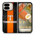 TENNESSEE VOLS METAL STRIPE Google Pixel 9 Pro Fold Case