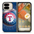 TEXAS RANGERS BASEBALL Google Pixel 9 Pro Fold Case