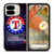 TEXAS RANGERS MLB Google Pixel 9 Pro Fold Case
