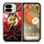 THE FLASH CEST LOGO Google Pixel 9 Pro Fold Case