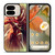 THE FLASH DC CARTOON ART Google Pixel 9 Pro Fold Case