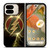 THE FLASH GREEN ARROW LOGO Google Pixel 9 Pro Fold Case