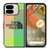 THE NORTH FACE COLOR FULL Google Pixel 9 Pro Fold Case
