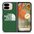 THE NORTH FACE X GUCCI PATTERN Google Pixel 9 Pro Fold Case