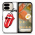 THE ROLLING STONES BAND SYMBOL Google Pixel 9 Pro Fold Case