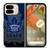 TORONTO MAPLE LEAFS HALFTONE NHL Google Pixel 9 Pro Fold Case