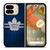 TORONTO MAPLE LEAFS NHL LOGO 3 Google Pixel 9 Pro Fold Case