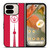 TORONTO RAPTORS CANADA FLAG Google Pixel 9 Pro Fold Case