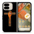 TOY MACHINE SKATEBOARD CROSS LOGO Google Pixel 9 Pro Fold Case