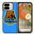 UCLA BRUINS FOOTBALL LOGO Google Pixel 9 Pro Fold Case