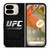 UFC LOGO Google Pixel 9 Pro Fold Case