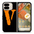 VLONE BLACK LOGO Google Pixel 9 Pro Fold Case