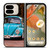 VW VOLKSWAGEN CYAN CAR Google Pixel 9 Pro Fold Case
