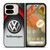 VW VOLKSWAGEN NEW LOGO Google Pixel 9 Pro Fold Case