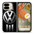 VW VOLKSWAGEN STRIPE Google Pixel 9 Pro Fold Case