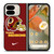 WASHINGTON REDSKINS NIKE HELMET Google Pixel 9 Pro Fold Case