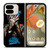 WIZ KHALIFA RAPPER SMOKING Google Pixel 9 Pro Fold Case