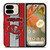 WOODEN LOGO TAMPA BAY BUCCANEERS Google Pixel 9 Pro Fold Case