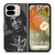 YNW MELLY Google Pixel 9 Pro Fold Case