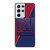 NEW YORK GIANTS JERSEY STYLE Samsung Galaxy S21 Ultra Case