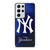 NEW YORK YANKEES BLUE Samsung Galaxy S21 Ultra Case