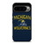 MICHIGAN WOLVERINES FOOTBALL HELMET Google Pixel 9 Pro XL Case
