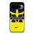 MICHIGAN WOLVERINES FOOTBALL NIKE Google Pixel 9 Pro XL Case