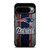 NEW ENGLAND PATRIOTS WOODEN LOGO Google Pixel 9 Pro XL Case