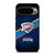 OKLAHOMA CITY THUNDER NBA TEAM Google Pixel 9 Pro XL Case