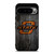 OKLAHOMA STATE UNIVERSITY WOODEN LOGO Google Pixel 9 Pro XL Case