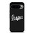 PIAGGIO VESPA METAL CARBON LOGO Google Pixel 9 Pro XL Case